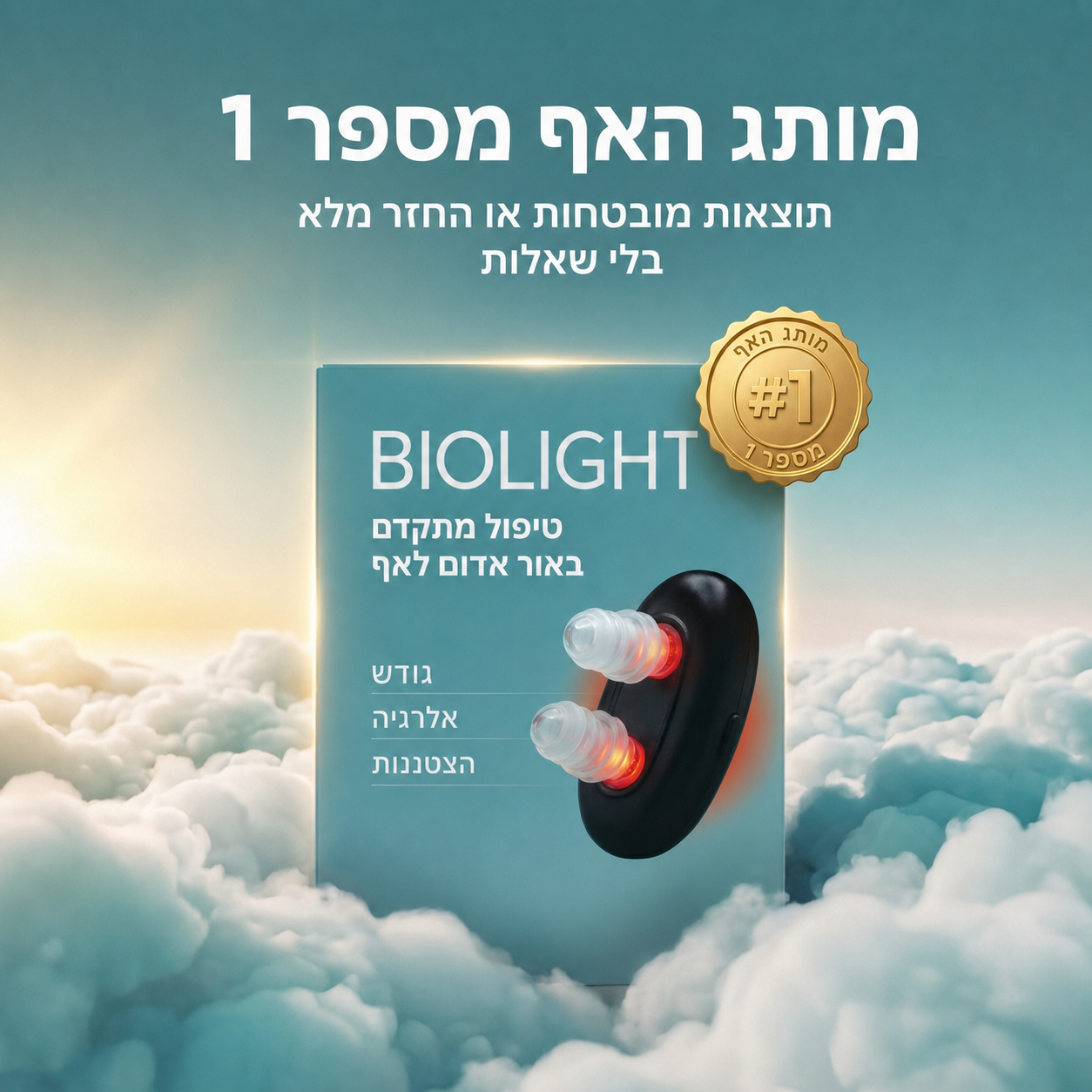 מכשיר Biolight